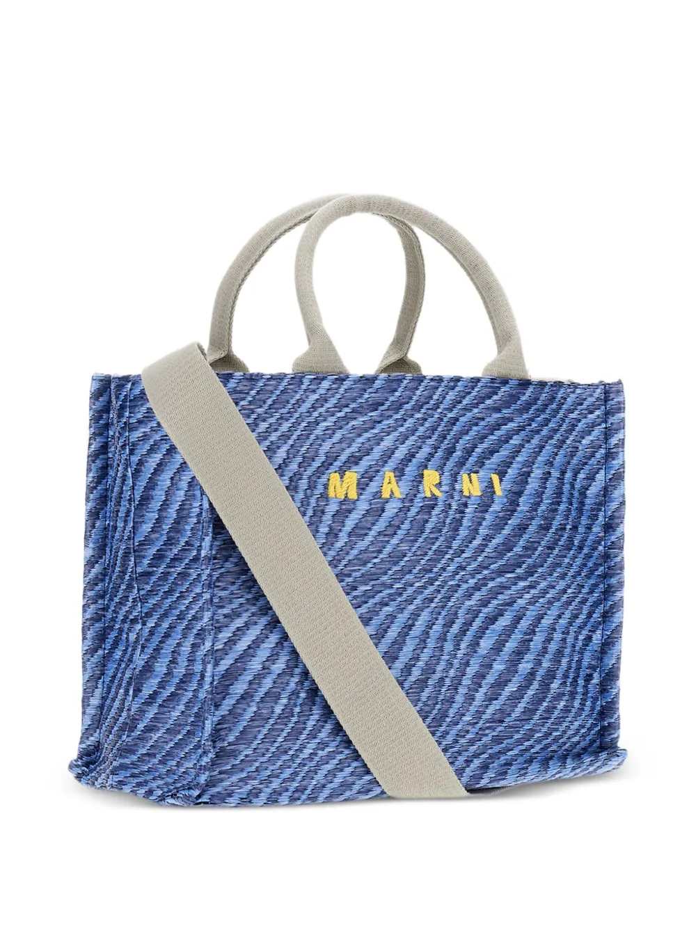 Marni BAG - Blue | d21e987e110b7ce5af9baa045b091e1f42b4651f