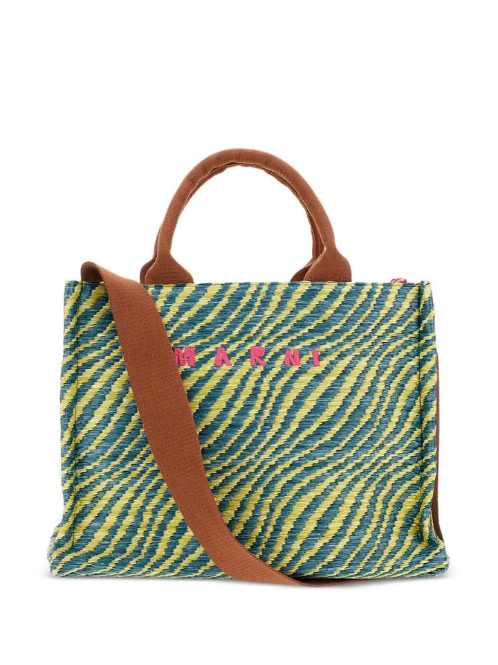 Marni BAG - Green | 2c7dcda3a69dc8b9d5c11b23934225f47334239c