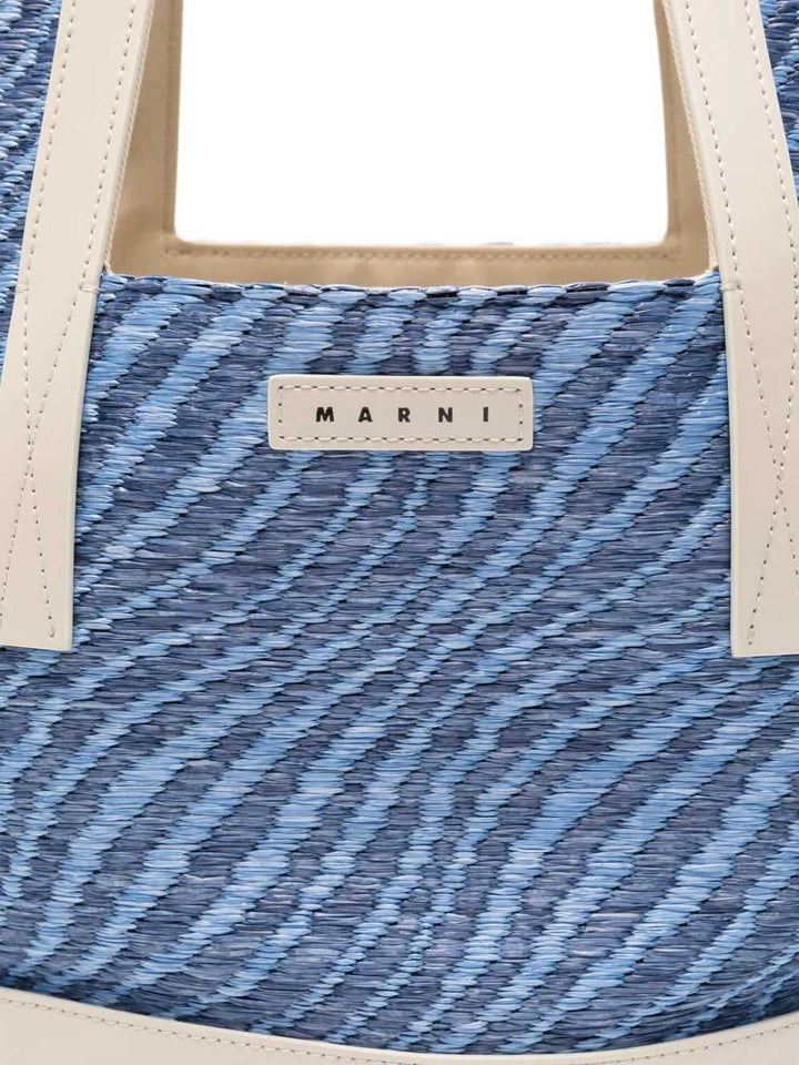 Marni BAG - Blue | 72031ddf2018a7145ecf0dd786d34fde0ca531f5