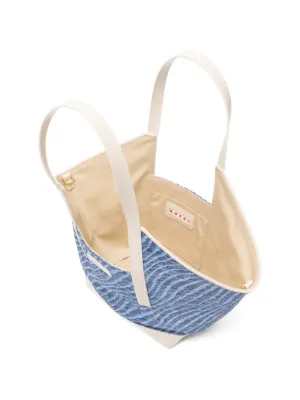 Marni BAG - Blue | e61f17147dfe8ad724ff427f8902fc5aa007c467