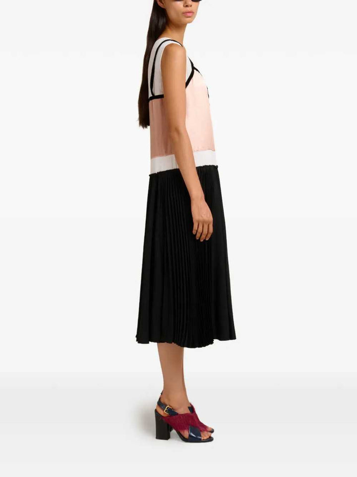 Marni DRESS - Multicolour | 190126c9c3eb4b54058cab2879f47737b07b1804