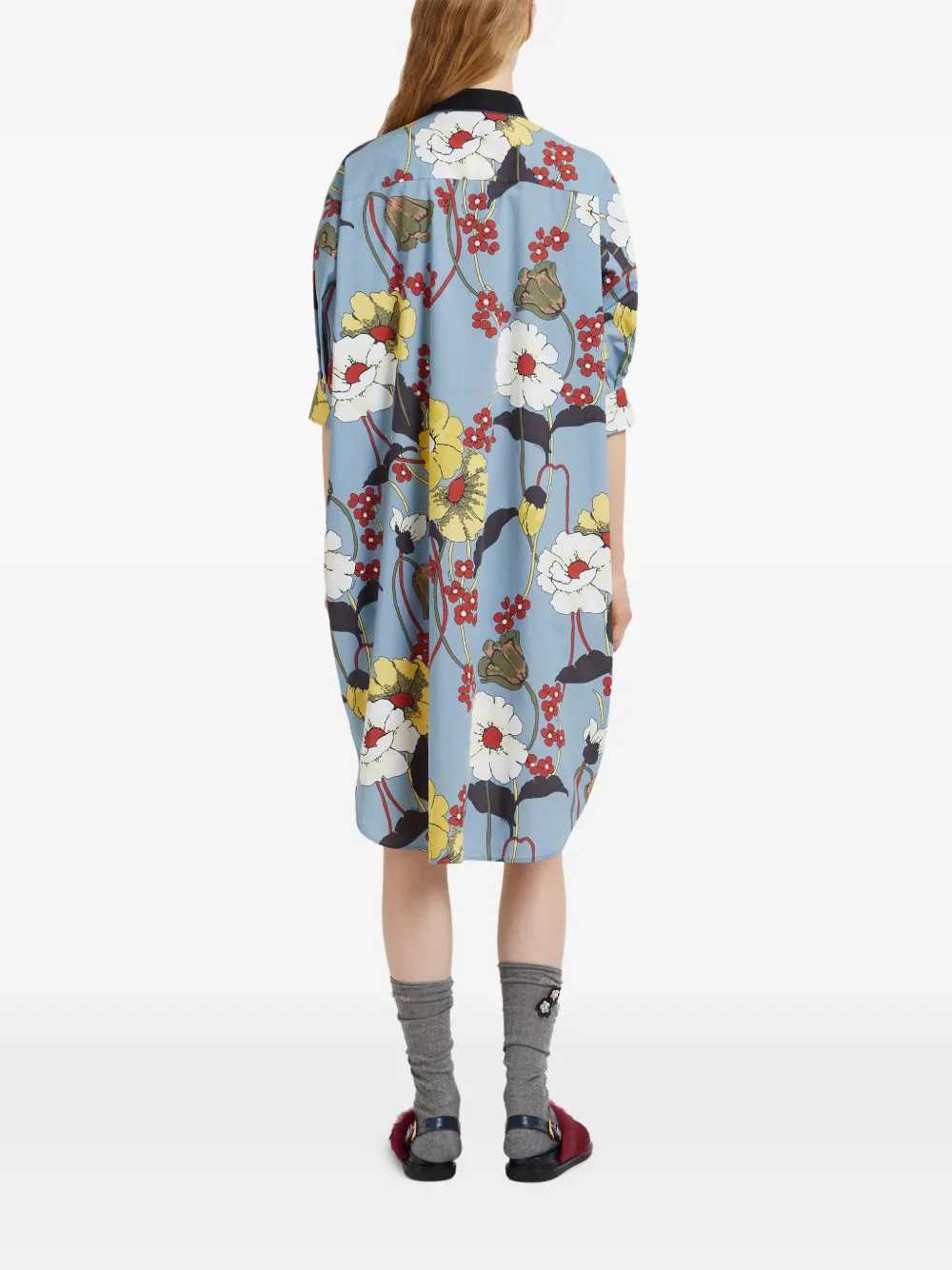 Marni DRESS - Blue | 3ba77be16debbdfbd74a49af1a630cc46353daf9