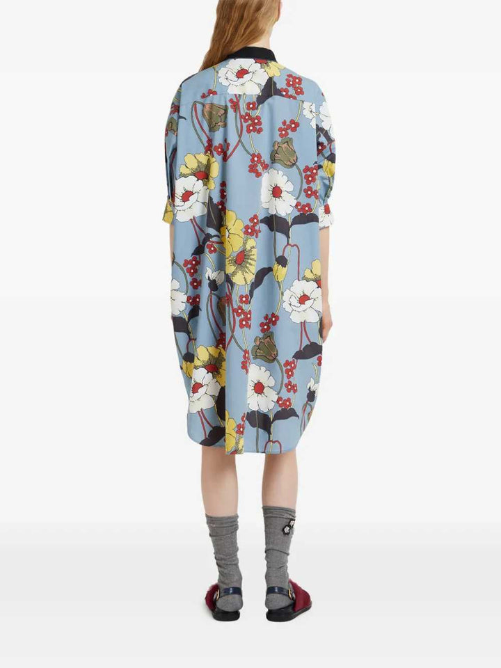 Marni DRESS - Blue | 3ba77be16debbdfbd74a49af1a630cc46353daf9