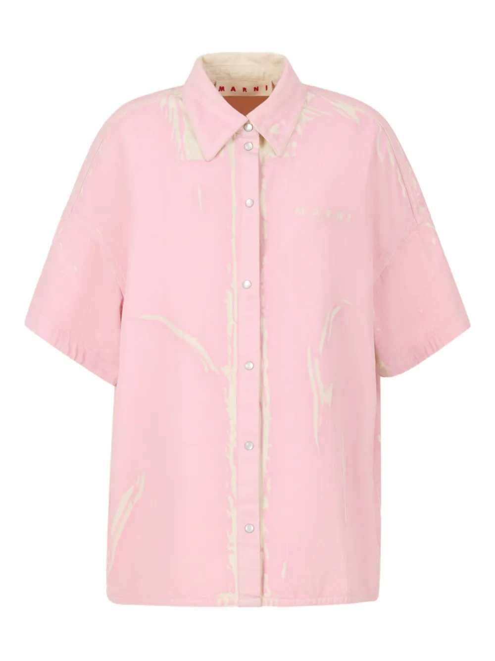 Marni SHIRT - Pink & Purple | ed62608de3ffc9dea25793477f8208ecd8d188ad