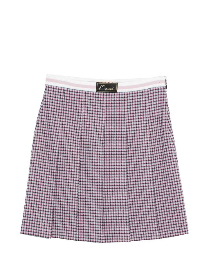 Marni SKIRT - Multicolour | 9984de06cf123449c526ae027ee2ceac0915c1d0