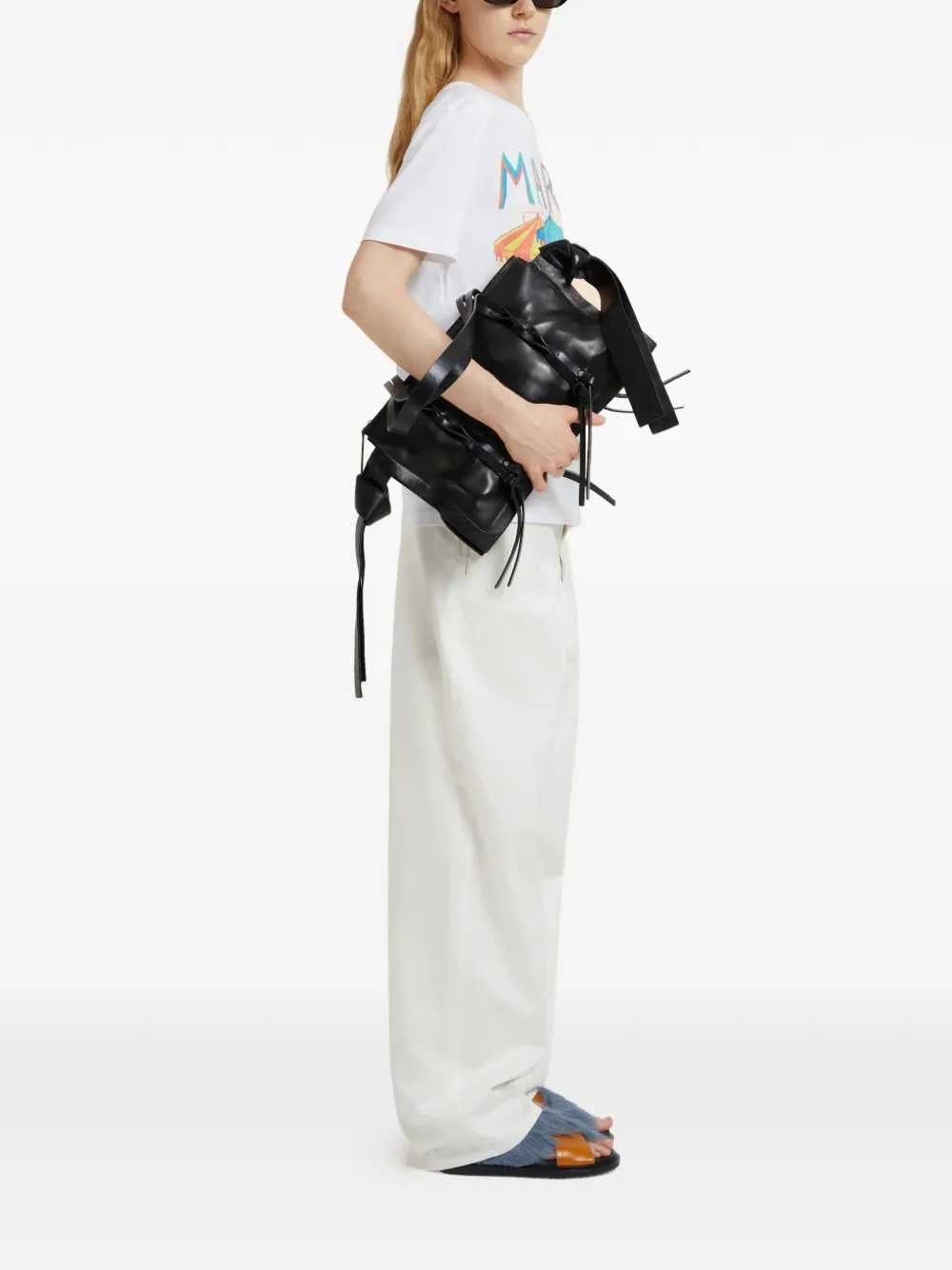 Marni TSHIRT - White | adee5981d3251209b44f2767da53fb274e43effb