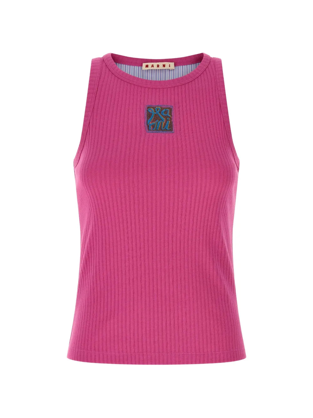 Marni TOPS - Pink & Purple | 4a557e9da0a6ab4942aa2f02ca4a54bfcc3fb456