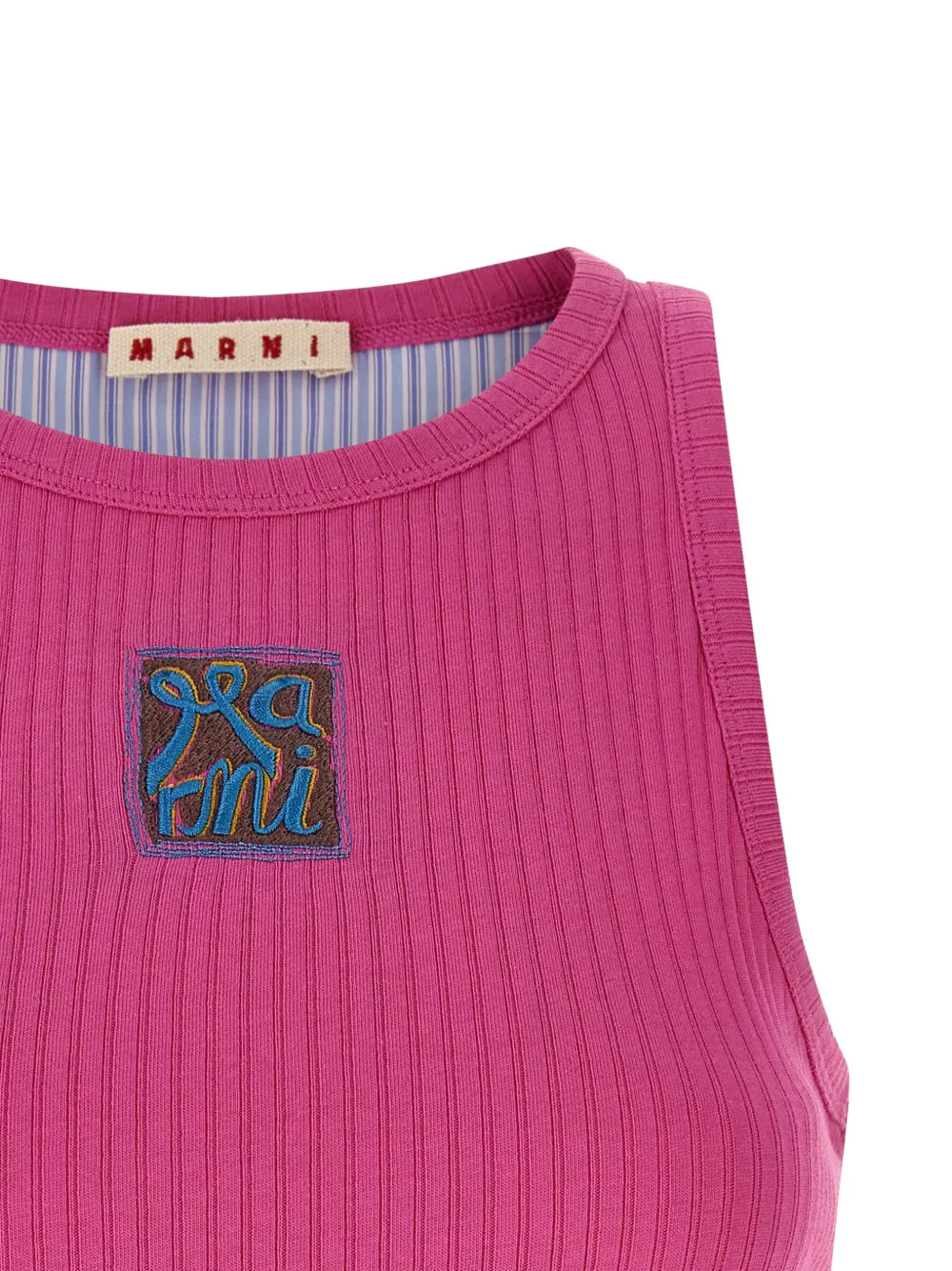 Marni TOPS - Pink & Purple | d3f7c1a84d8c85601ea6f0e6b2e30e309532e440