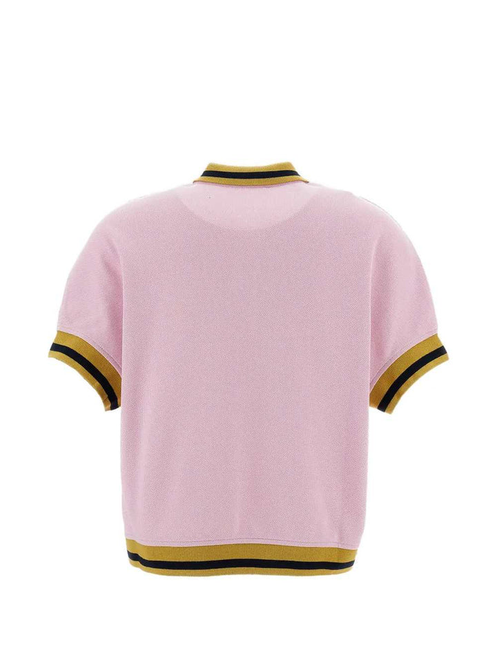 Marni POLO - Pink & Purple | 70caede01bb1530e28add962a8e8732e3399ff6f