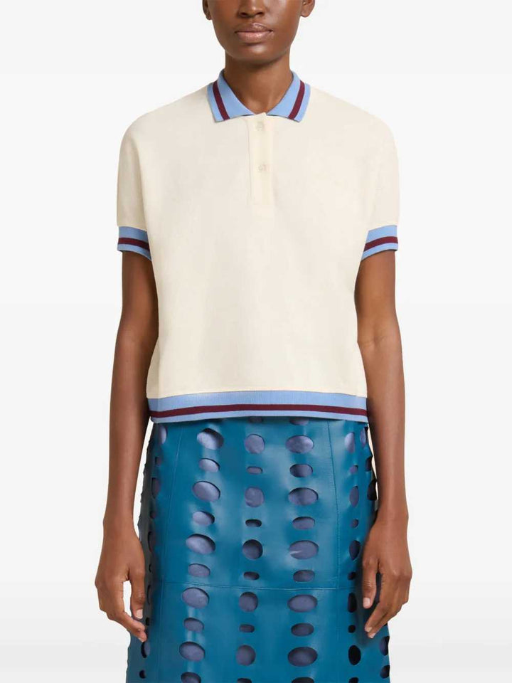 Marni POLO - Nude & Neutrals | 663a6399329d3278db006985ec86e276434ebc53