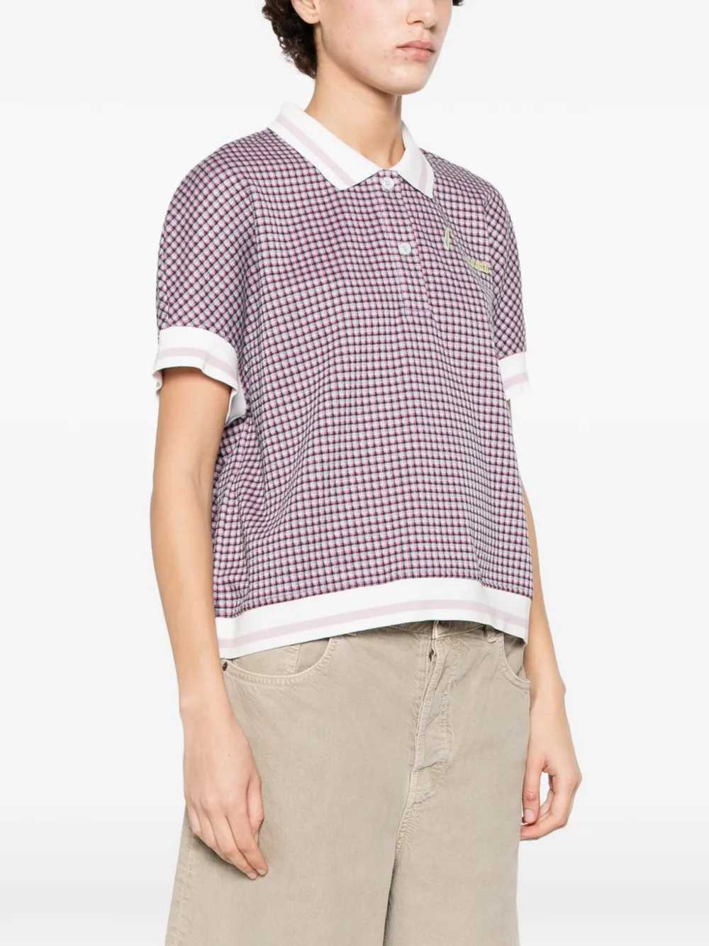 Marni POLO - Pink & Purple | 29c72dee3e22ba274da73d6dd163e73ce45f3ecf