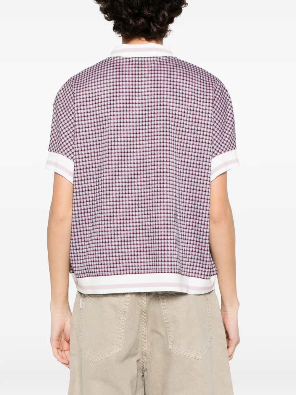 Marni POLO - Pink & Purple | b7c5316d3ec1826a5c8e5bc5c9bbffff624c48d7
