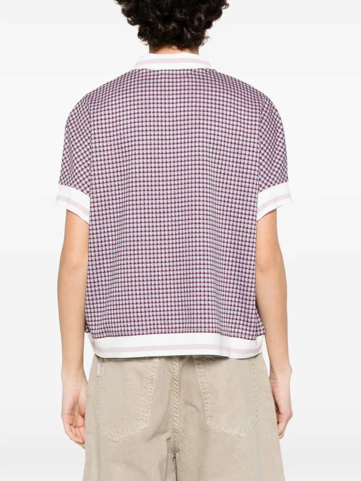 Marni POLO - Pink & Purple | b7c5316d3ec1826a5c8e5bc5c9bbffff624c48d7