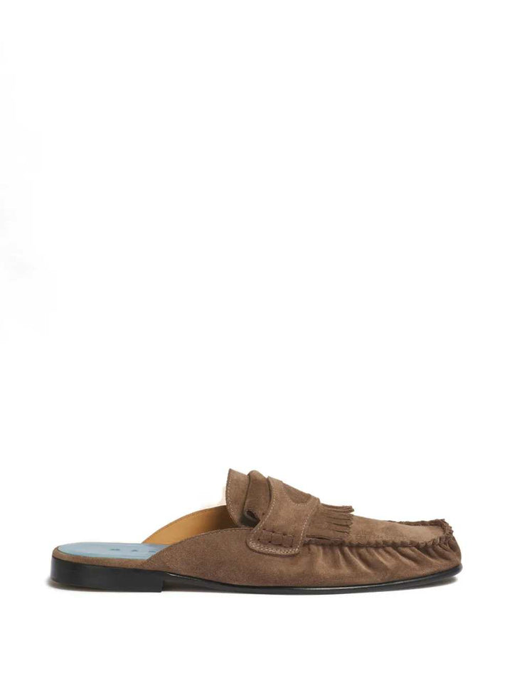 Marni SHOES - Brown | 247570486926afc0a6d9b96915945503fc832caf