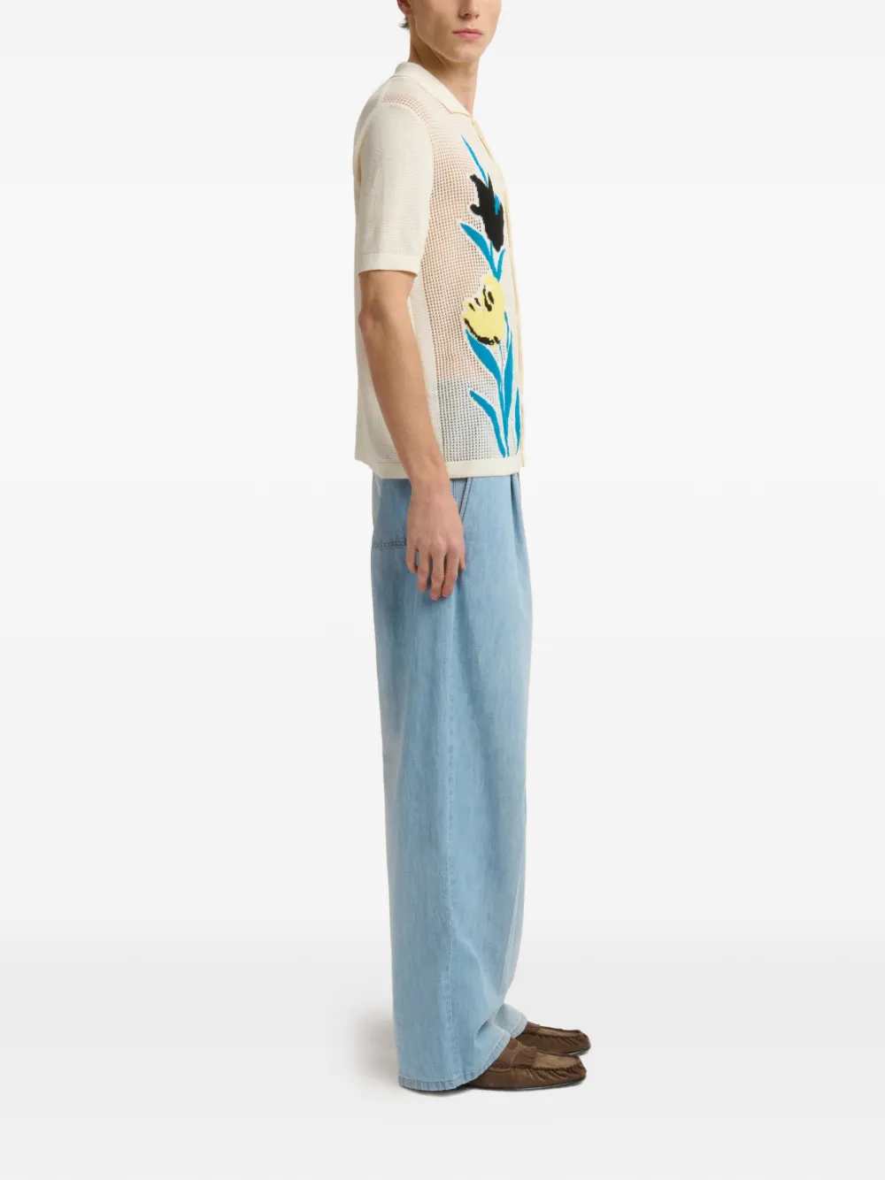 Marni SWEATER - Multicolour | 8b7c768c5b16fedbe9ac0656ec3b7301d12413bb