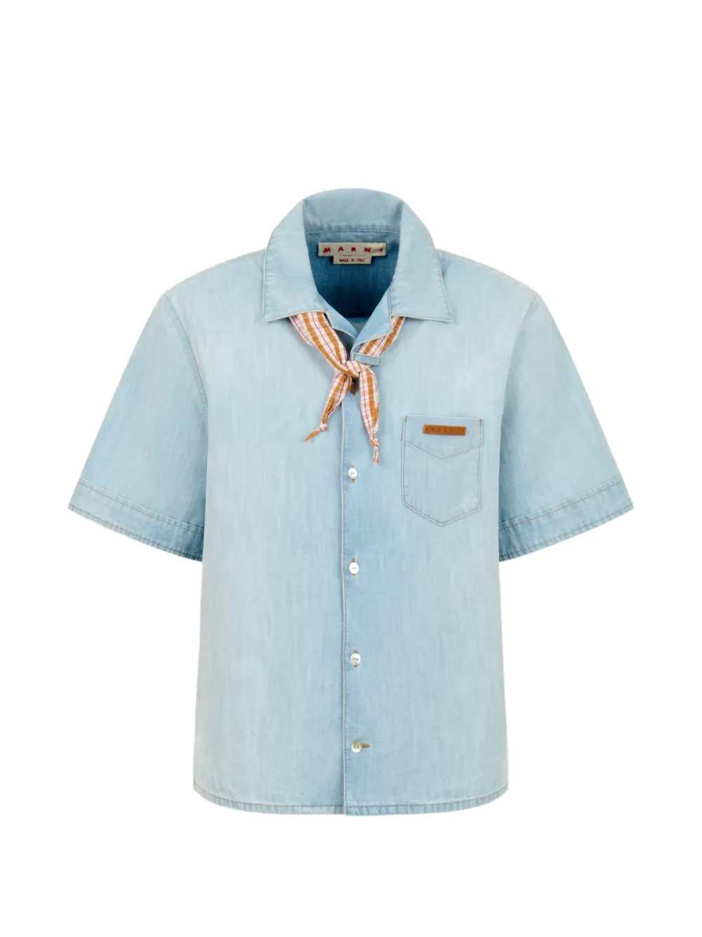 Marni SHIRT - Blue | e2e68d3c5520f82912ae5c83c8dc0413581e97c1