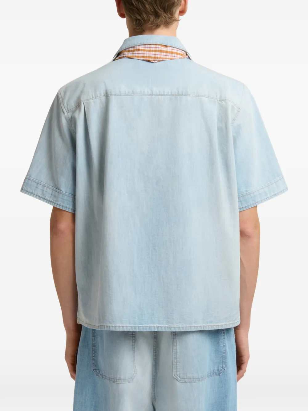Marni SHIRT - Blue | 3a604dcf5758e3ca4b8dffb5226677bb54f2ceea