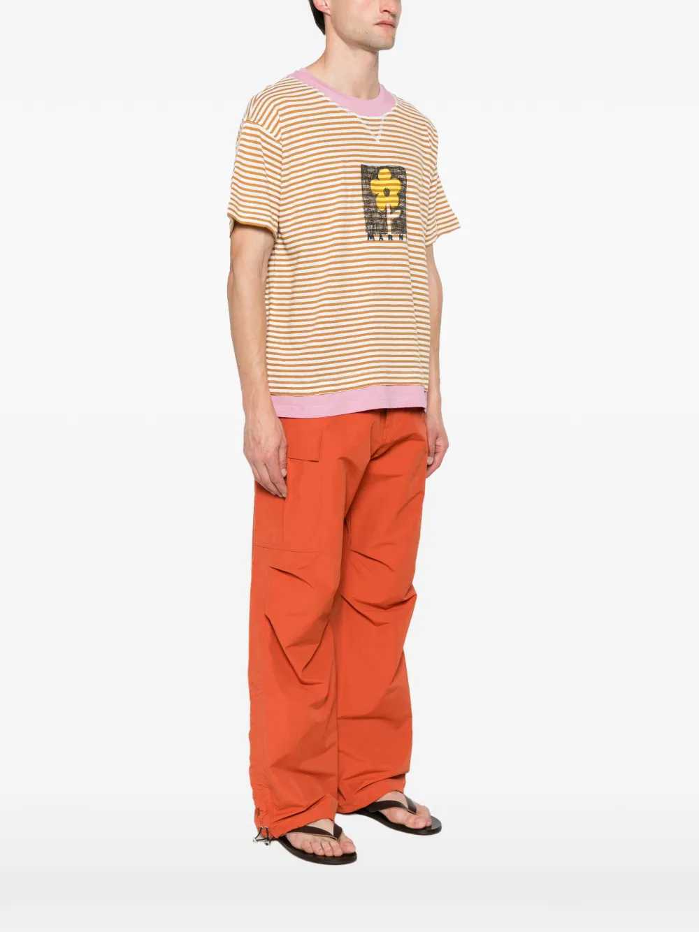 Marni SHIRT - Yellow & Orange | 4951a0246645f2ee695c44378b7cb82db771cc1c