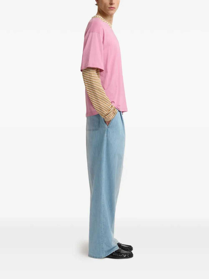 Marni TSHIRT - Pink & Purple | f8b7f10bf72bd7d21339681c55577f183a8b99c0