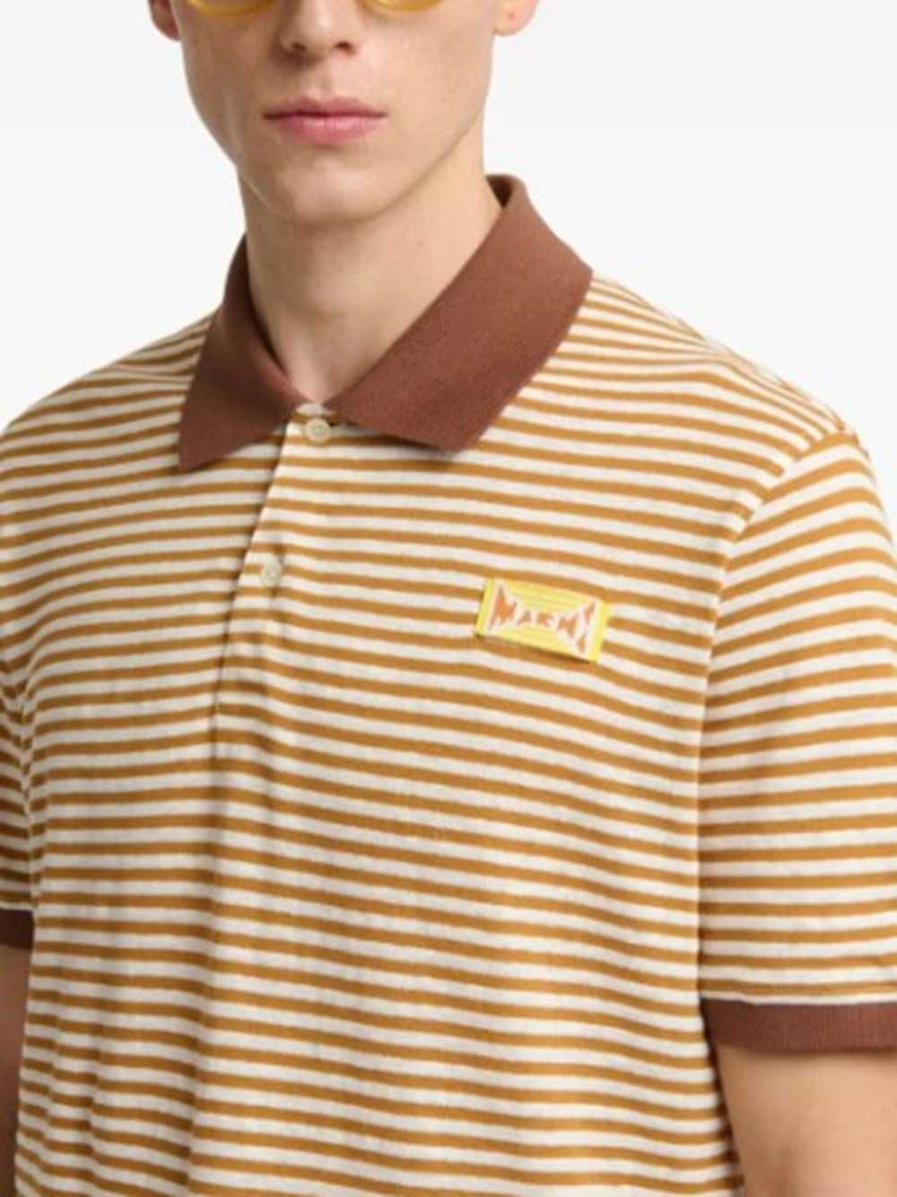 Marni POLO - Brown | d0d53c3f148a2bf0c78a47c5768af67226b8425f