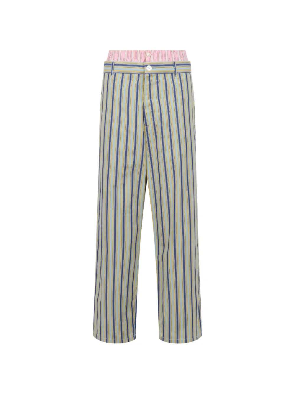 Marni PANTS - Multicolour | 503020556012107ac8c6fca3a56a5aaccbdc2795