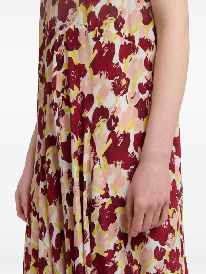 Marni DRESS - Multicolour | f48983bc3a90cf983da26e6ec81cfeccca11913d