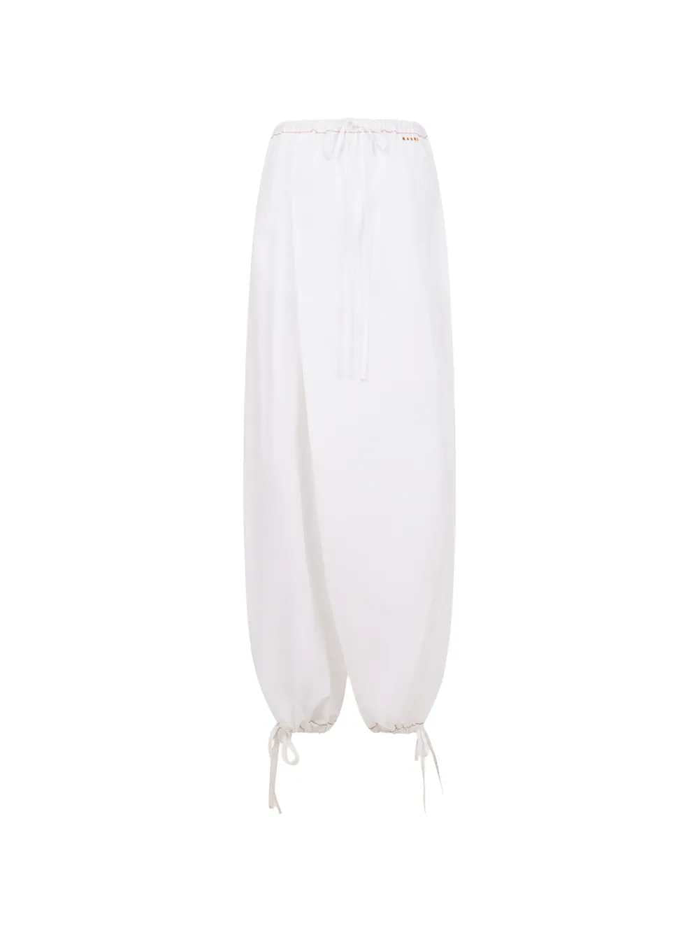 Marni PANTS - White | c16d19adf35686f337811d2e73f1531800eb9be7