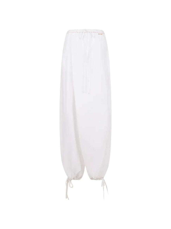 Marni PANTS - White | c16d19adf35686f337811d2e73f1531800eb9be7