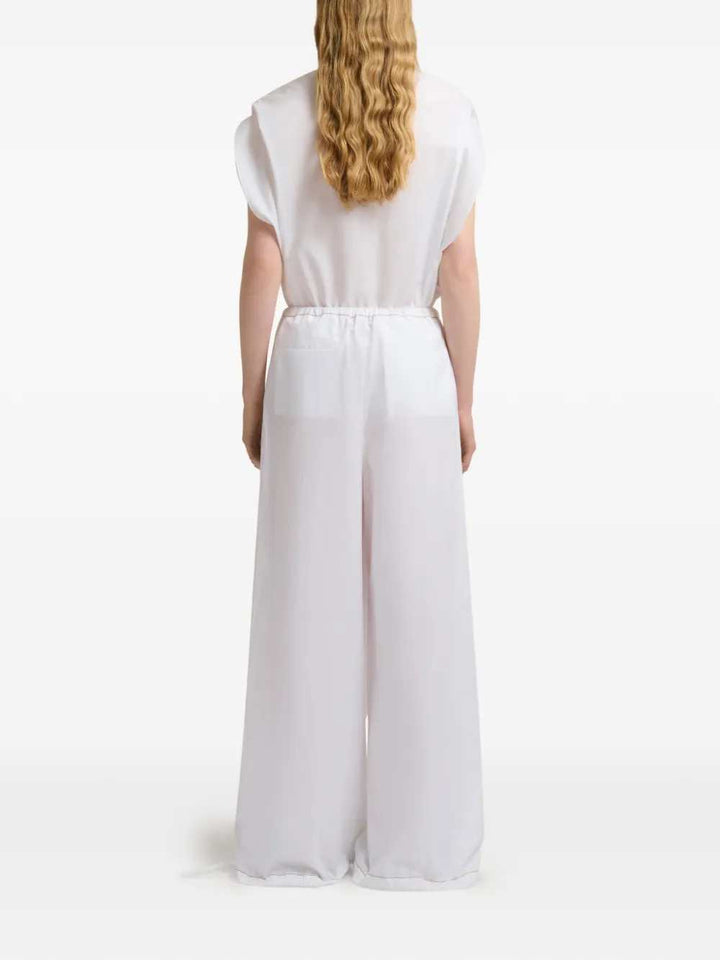 Marni PANTS - White | c8302a4765e58d3ce9dc0a535e6d31aa56326b64