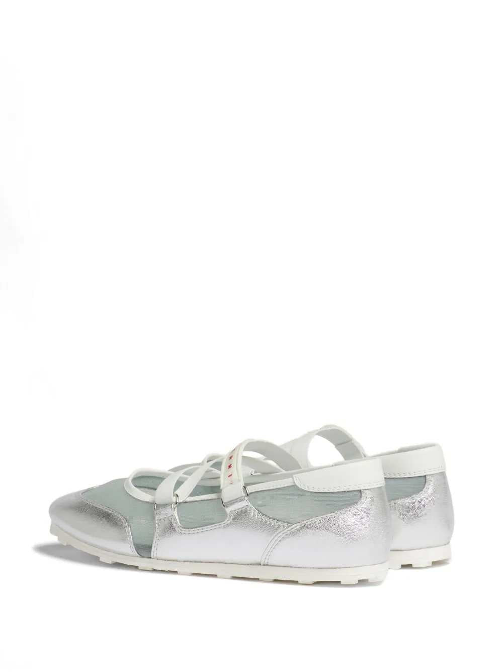 Marni SHOES - Metallic | ed837bdfc7b54f07f8dd28483e0caf7557805f1a