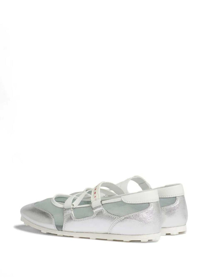 Marni SHOES - Metallic | ed837bdfc7b54f07f8dd28483e0caf7557805f1a