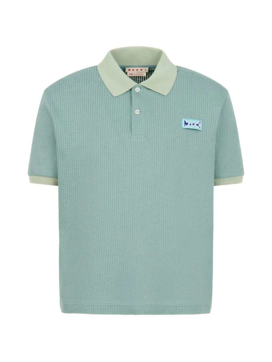Jacquard Polo