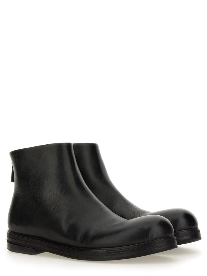 Marsèll Boots - Black | Wanan Luxury
