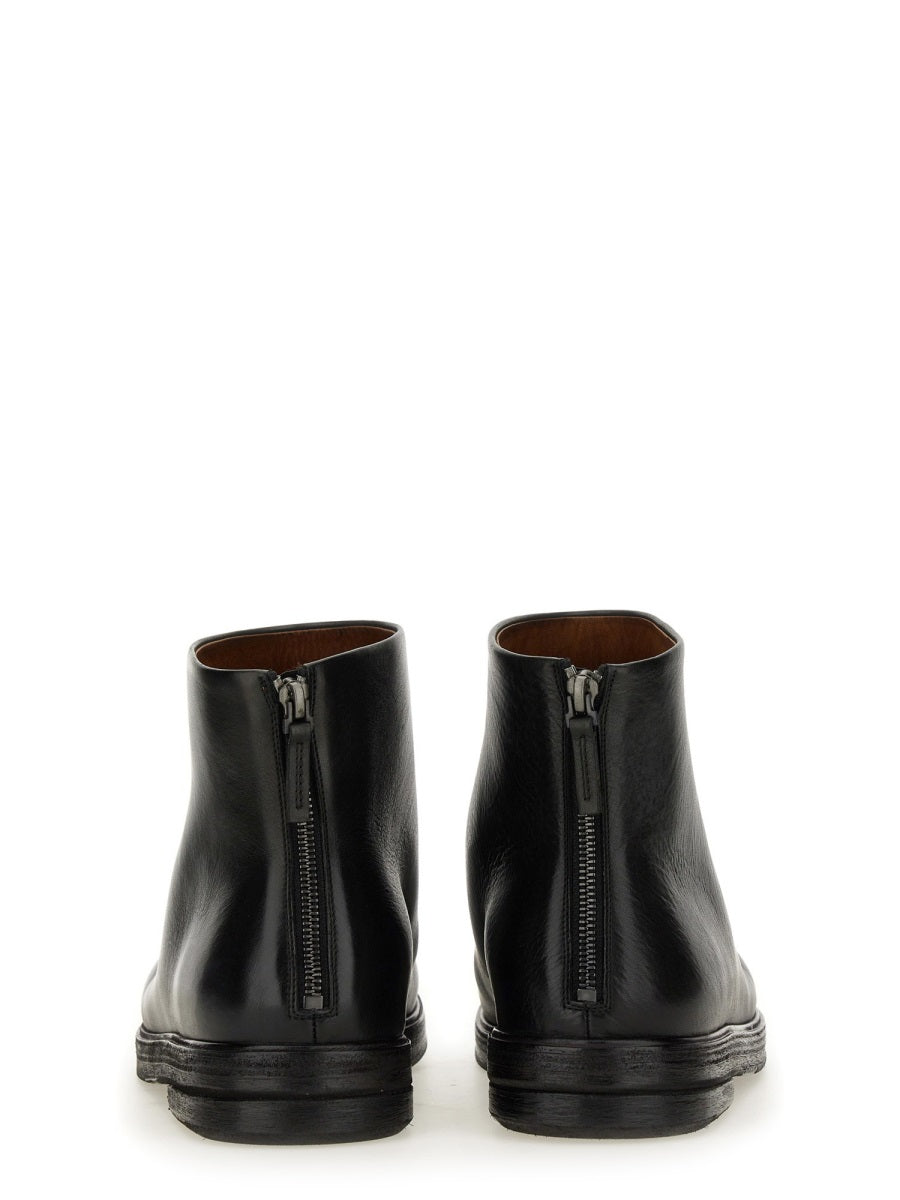 Marsèll Boots - Black | Wanan Luxury