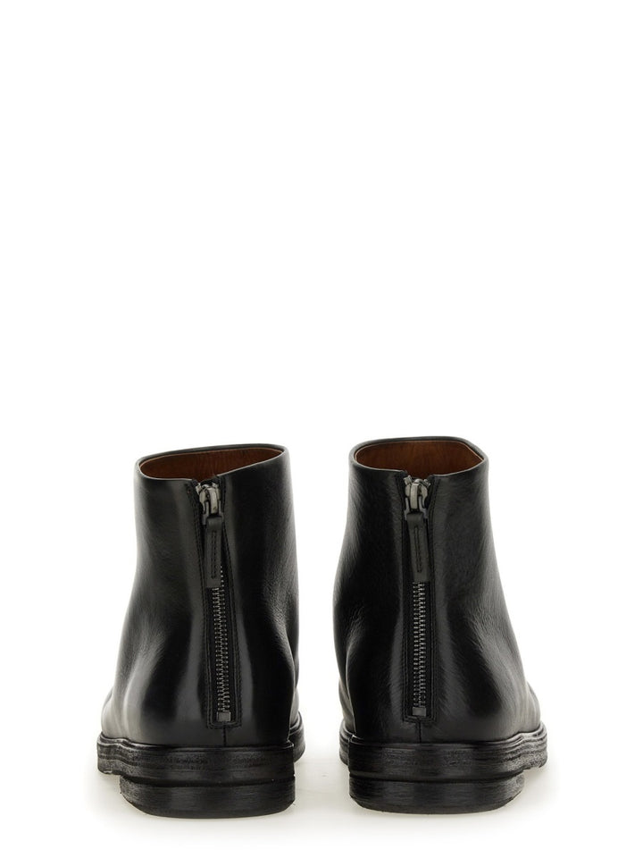 Marsèll Boots - Black | Wanan Luxury