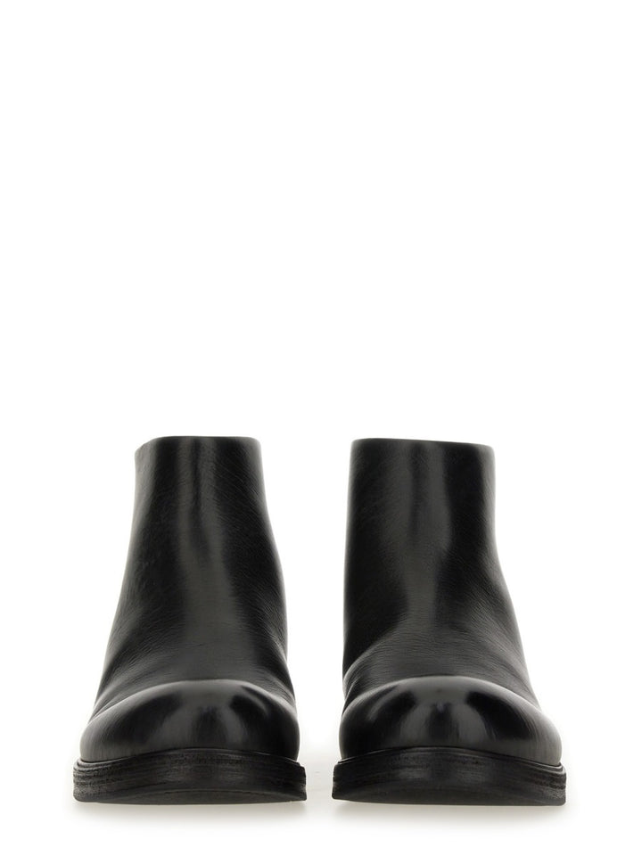 Marsèll Boots - Black | Wanan Luxury