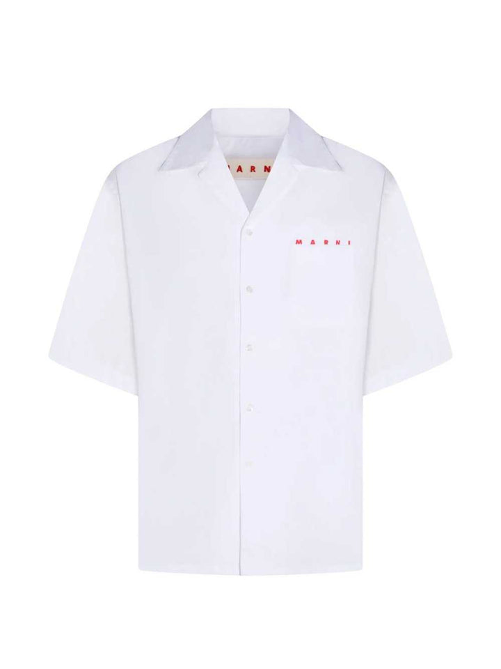Marni SHIRT - White | f104f48039745227605ba032559a18e8e900588f