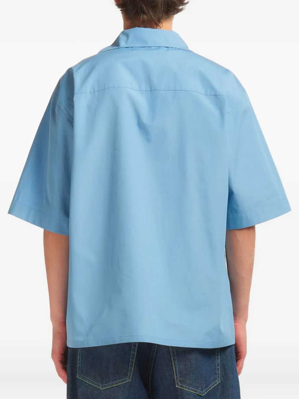 Marni SHIRT - Blue | 03ff6b6efc3bf94d9597ba9c0de00b0a87537e79