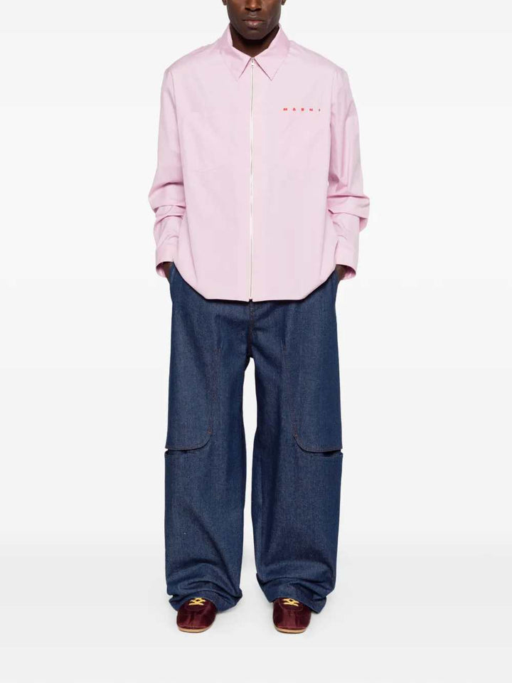 Marni SHIRT - Pink & Purple | c53b9eebacf54fb89723d15644652f537a354857