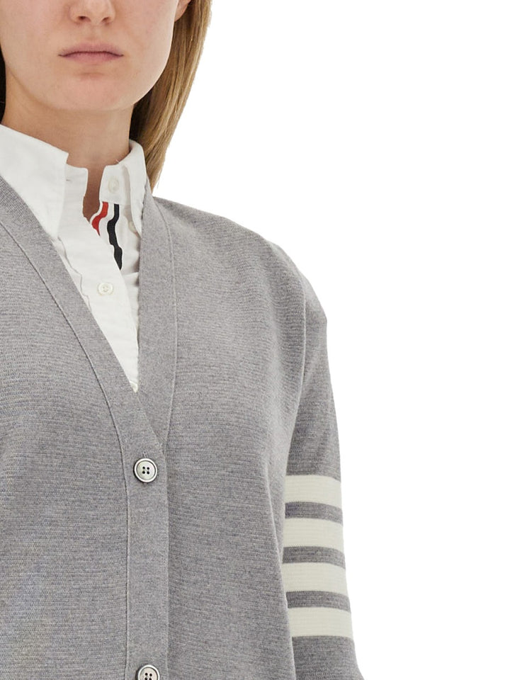Thom Browne Sweaters - Grey | Wanan Luxury