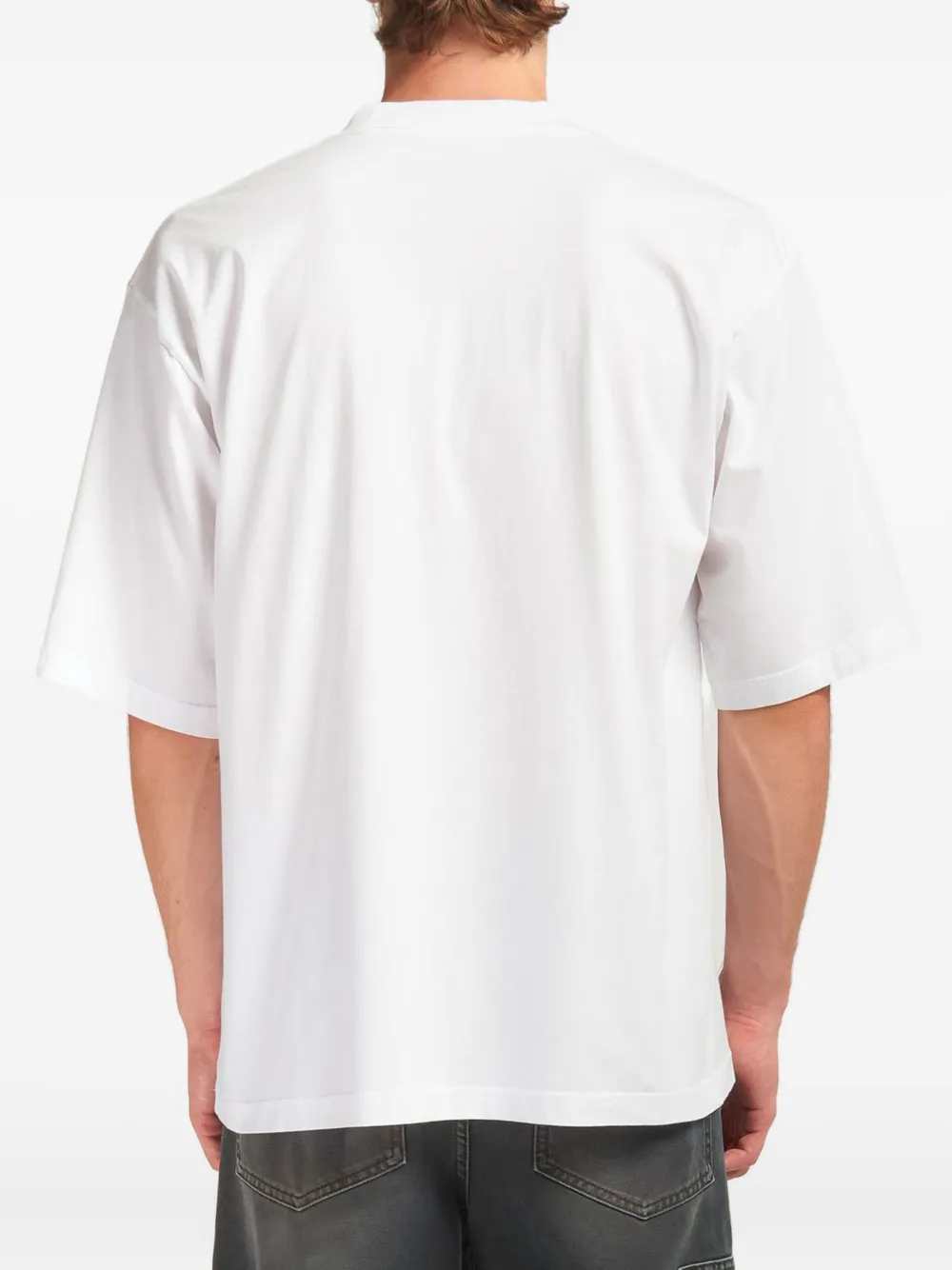 Marni T-shirts - White | dd544c40b9825b80d25abbdc7b43eedeefbf1b37