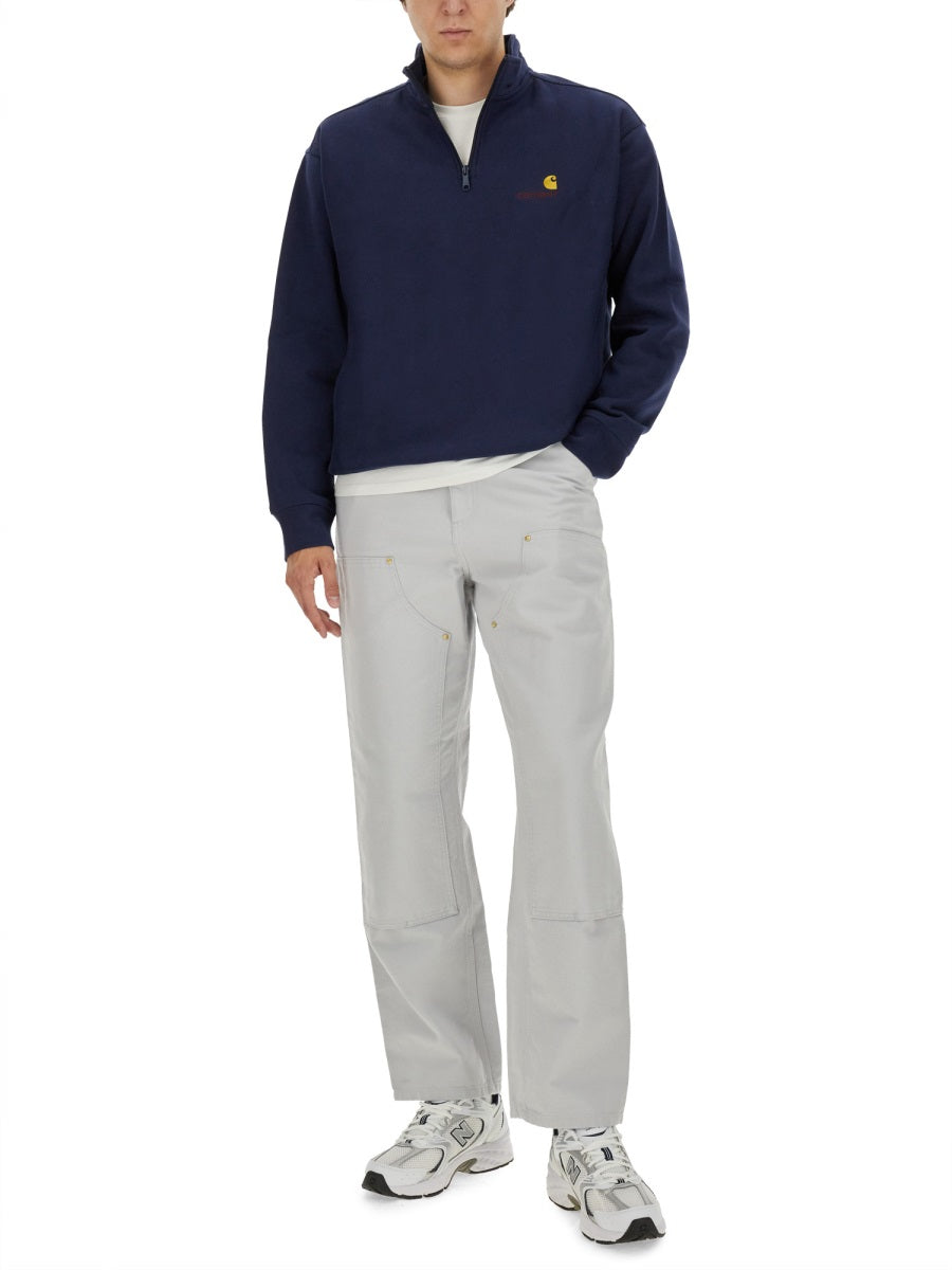 Carhartt Wip Denim - White | Wanan Luxury