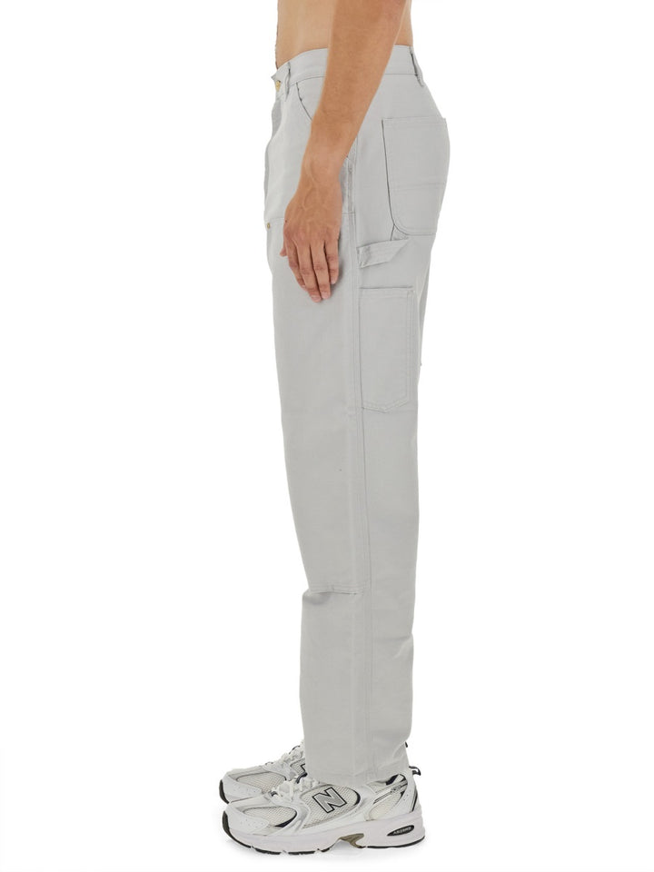 Carhartt Wip Denim - White | Wanan Luxury