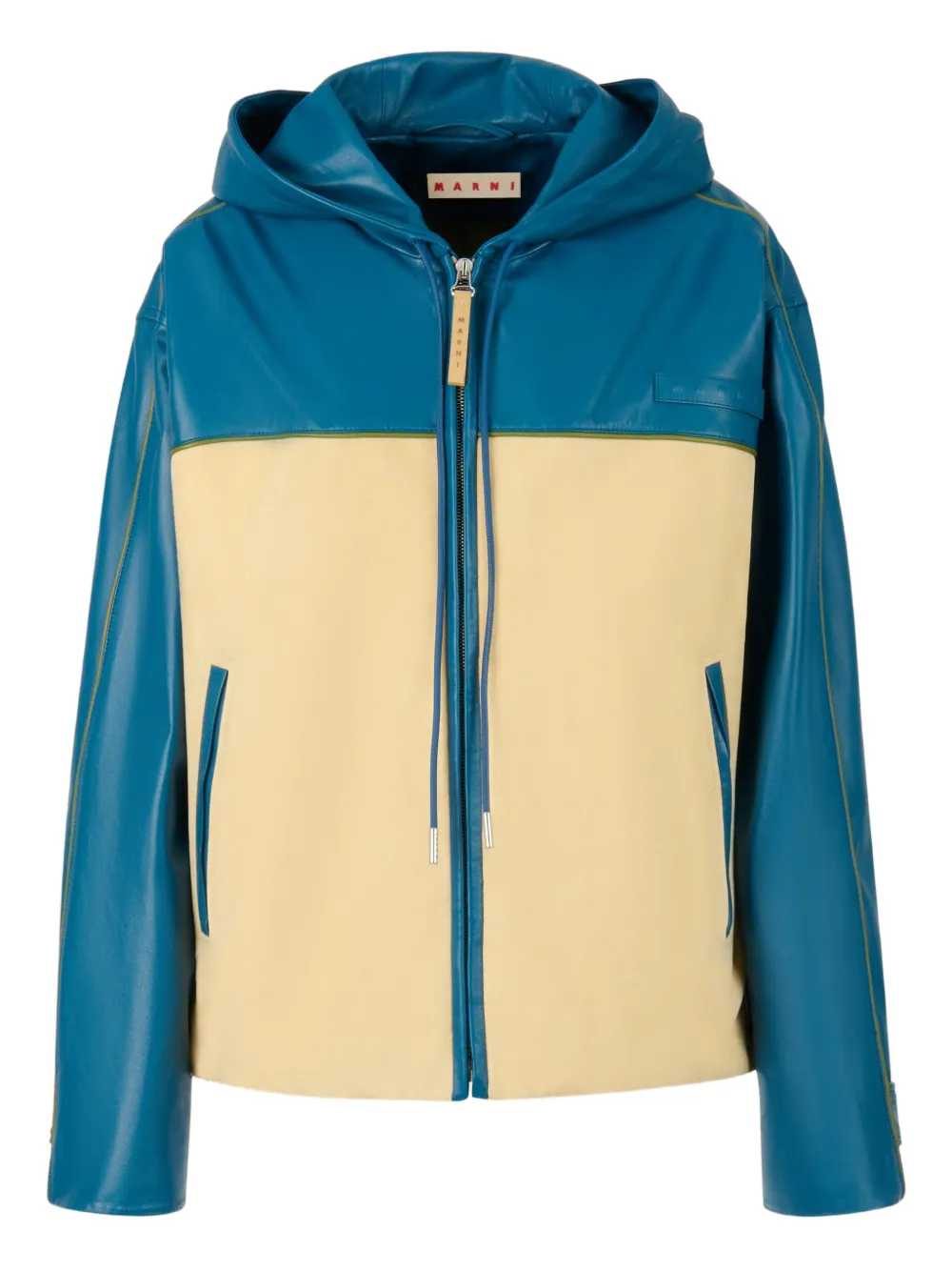 Marni JACKET - Multicolour | 599e7c0404a09b834751d6f84ae417077ddb66be