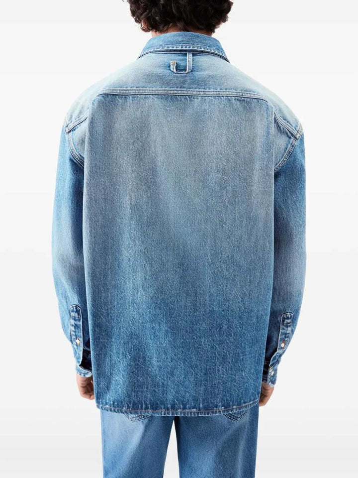 Jacquemus Shirts - Blue | e62e8881de0295660220f717a8d0280017b1fa30