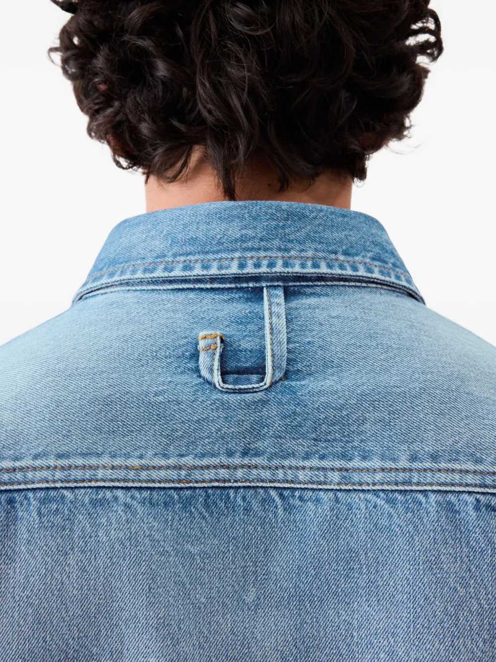 Jacquemus Shirts - Blue | e5438ab62001032440ac3a3d35f167aa150b9543