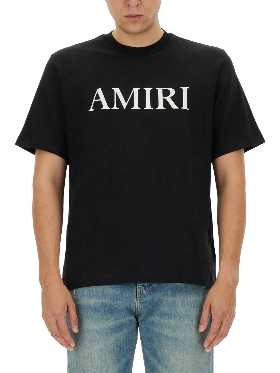 Amiri T shirts - Black | Wanan Luxury