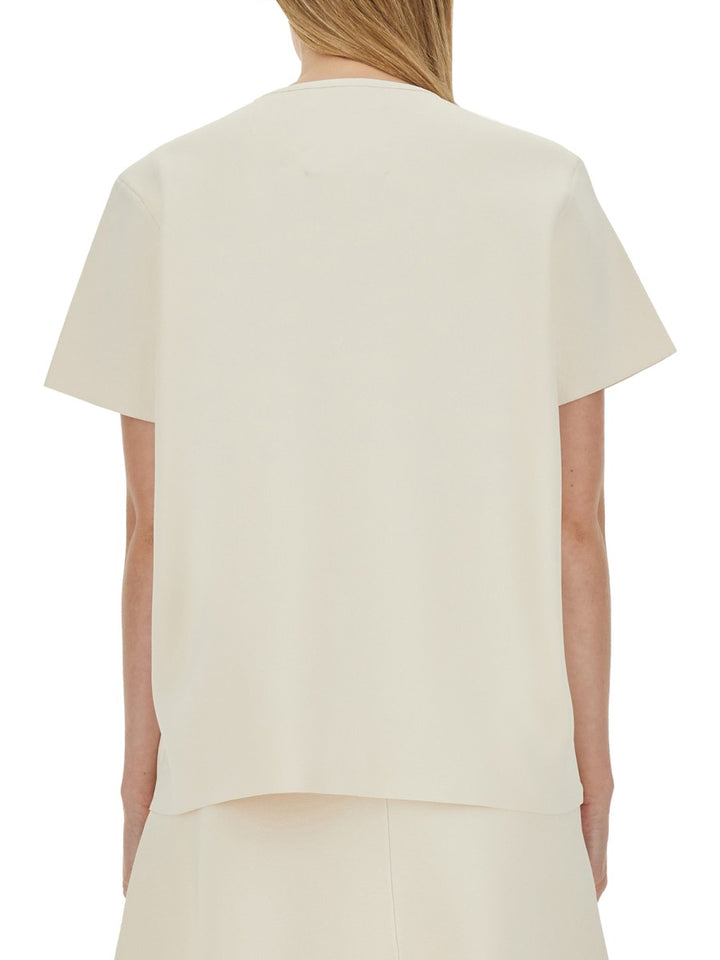 Jil Sander T shirts - Neutral | Wanan Luxury