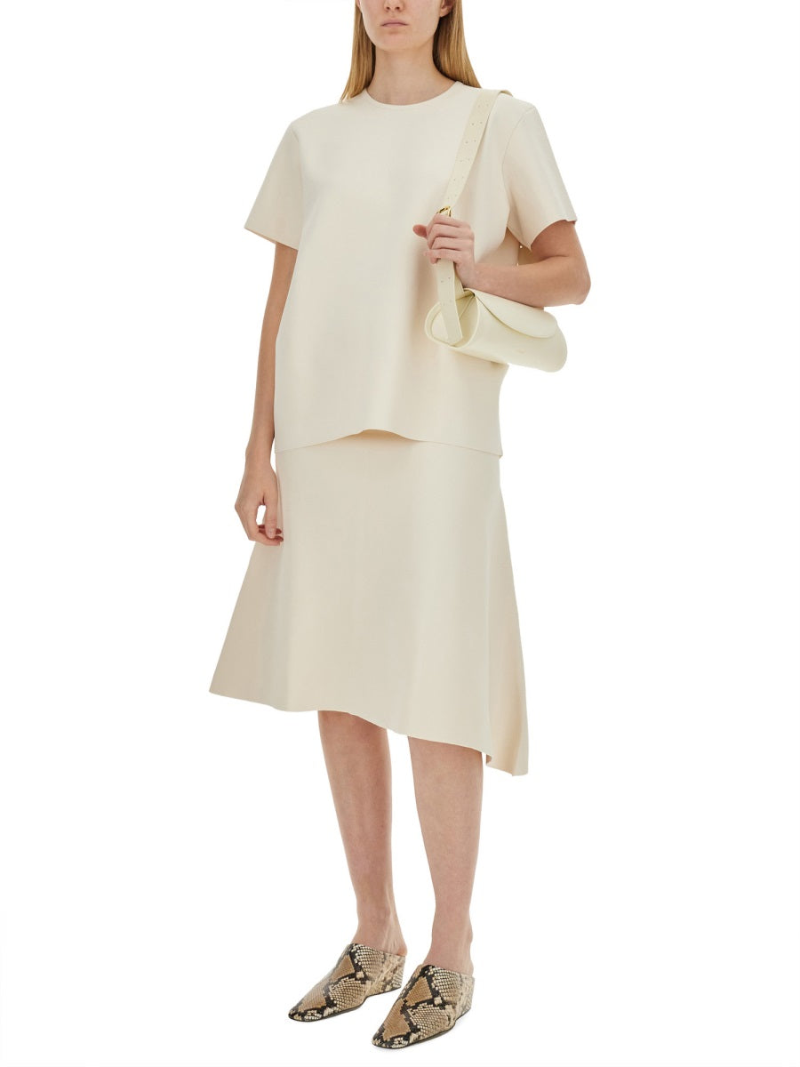 Jil Sander T shirts - Neutral | Wanan Luxury