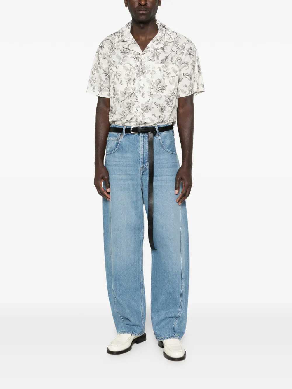 Jacquemus JEANS - Blue | a2cbfb2d60c2161d5466944a7c1231635857a41d